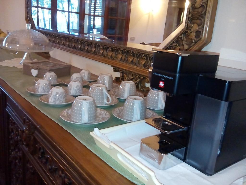 B&B Eleonora Παλέρμο Εξωτερικό φωτογραφία