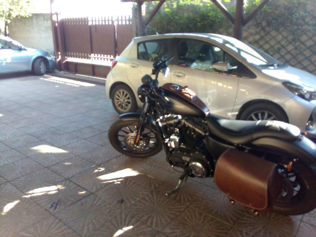B&B Eleonora Παλέρμο Εξωτερικό φωτογραφία