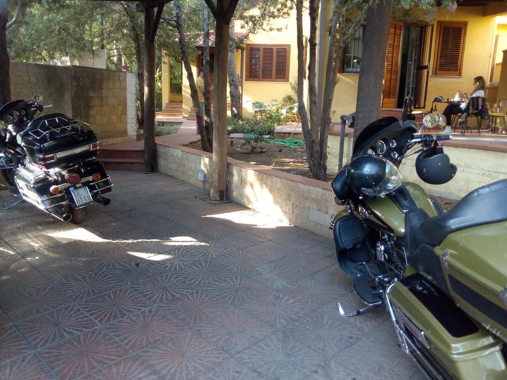 B&B Eleonora Παλέρμο Εξωτερικό φωτογραφία
