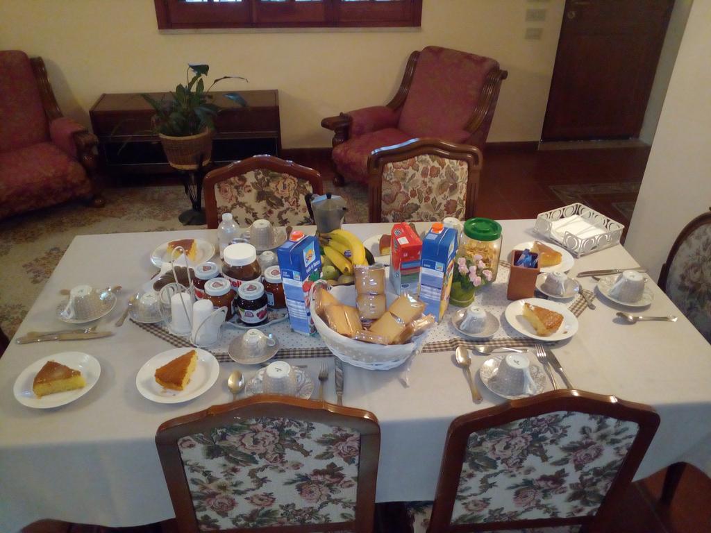 B&B Eleonora Παλέρμο Εξωτερικό φωτογραφία